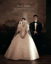 -巴黎经典婚纱摄影PARISSIC