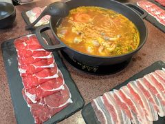 -旺福·贵州酸汤牛肉火锅(陆悦天地店)