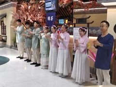 -绿茶餐厅(昌平悦荟店)