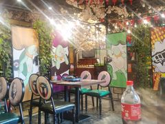 大堂-甲大帅·甲鱼·椰子鸡主题餐厅(唐家店)