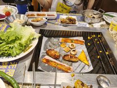 -阿亲家·韩式无限烤肉(春熙路店)