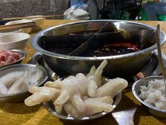 -渝味黄姐火锅(黄泥村店)