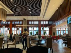 大堂-奥山雅阁酒店·中餐厅