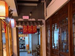 -缘福乡村铁锅炖民宿(八达岭店)
