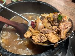 -蘑界·野生菌火锅(深业上城店)