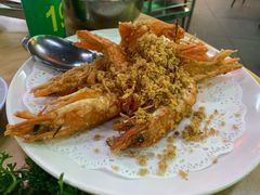 麦片虾-無招牌海鮮(芽笼店)
