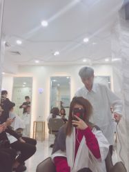 -3AM HAIR SALON染发烫发接发