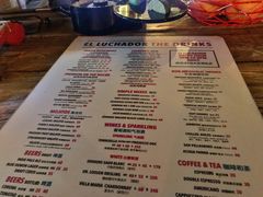 -Luchador摔跤手墨西哥餐厅(恒宇广场店)