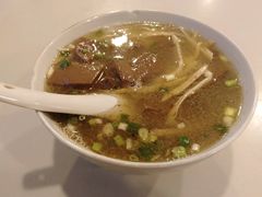 -民间老鸡汤面馆(中山北路店)