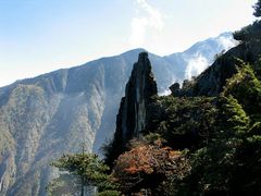 -苍山感通索道