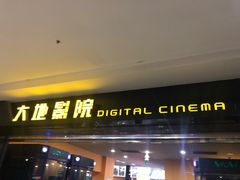 -大地影院(宁波培罗成店)