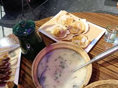 -蚝堡海鲜·威海菜·海肠捞饭·烧烤·亚洲吃蚝公司(幸福门店)