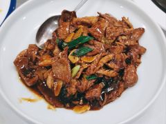 京味爆三样-天和晟新京菜.水煮鱼.湘土菜(国展店)