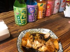 照烧鸡腿-食戟