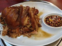 -聚首堂·特色小吃·肘子(什刹海德胜门店)