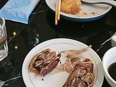 -全聚德(长白直营店)