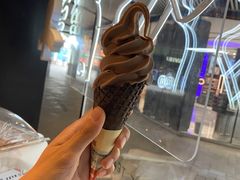 锡兰奶茶脆筒-喜茶(北京三里屯太古里店)