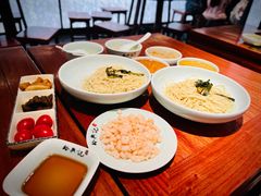 蟹粉面-裕兴记•蟹黄面馆(人民广场店)