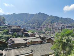 景点-西江千户苗寨