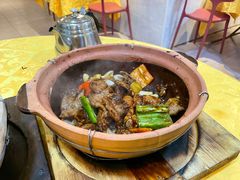 -天宝食坊·啫啫煲大排档(西华路店)