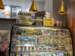 -Blueglass酸奶(华贸购物中心店)