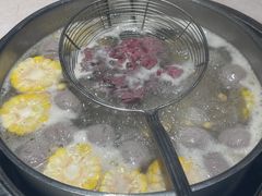 -潮泰牛肉火锅 · 创于1992年(车公庙店)