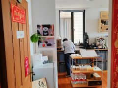 -纽巷咖啡 SOFTFOCUS COFFEE(锦和巴黎时韵店)