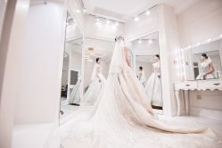 点击看大图 -谛融婚礼酒店·宴会厅(花园店)