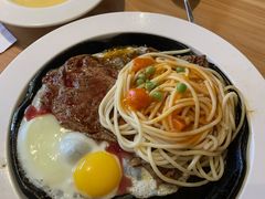 -豪客来牛排(红豆万花城店)