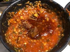 -钢管厂五区小郡肝串串香(奥克斯广场锦城万达店)