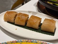 招牌甜薄撑-香港龙凤楼(陆家嘴中心店)