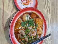 -刘二姐襄阳牛肉面(鸟巢店)