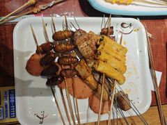 -金刚山烧烤(中山路店)