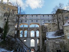 -捷克克鲁姆洛夫城堡