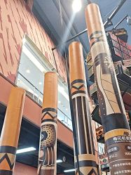 -卡通尼·Safari非洲探索乐园·生日会(金桥国际商业广场店)