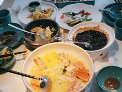 -荷塘秋月·本帮江浙菜(国权路店)