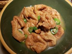 鱼汤焖油豆腐-佬麻雀·新湘菜(珠海金发购物中心店)