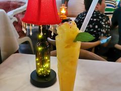 芒果沙冰mangofruitice-威尼斯意餐酒吧 Venezia club(意大利风情街店)
