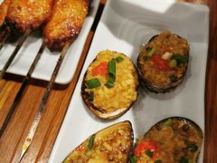 烤翅-蚝翅·海鲜粥·烧烤·羊肉季(鄞州万达店)