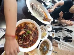 -邢家锅贴老店·非遗·开封菜(金明广场店)