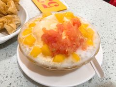 杨枝金露-芬芳甜品(同福路店)