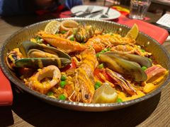 -ZAFFERANO西班牙海鲜饭(上海首店)