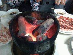 碳锅-大槐树烤肉馆