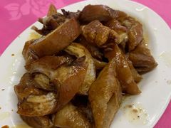 豉油皇大肠-电白鸭粥店(下沙二坊88号店)