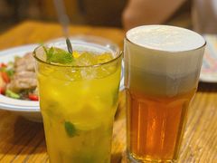 芒果味莫吉托-I HOLIC艾豪丽披萨(KKone店)