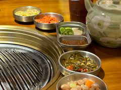 -蒲葵传统炭火烤肉(白石龙店)