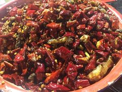干煸牛肉丝-拈一筷子·宜宾江湖菜(十一街店)