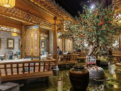 大堂-北平楼·烤鸭·北京菜(牡丹园店)