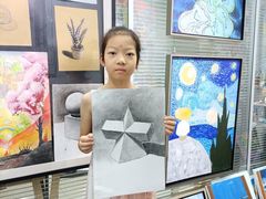 -阿妮亚少儿美术书法(望京店)
