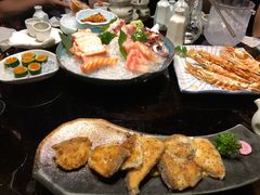 -梅筑·创意料理(王府井百货店)